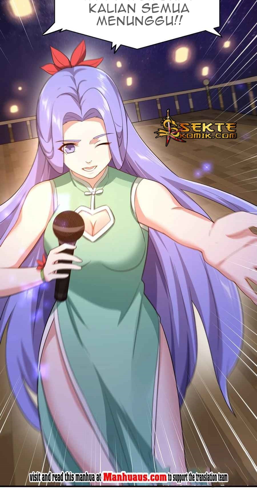 First Dragon (Yuanlong) Chapter 211 Gambar 7